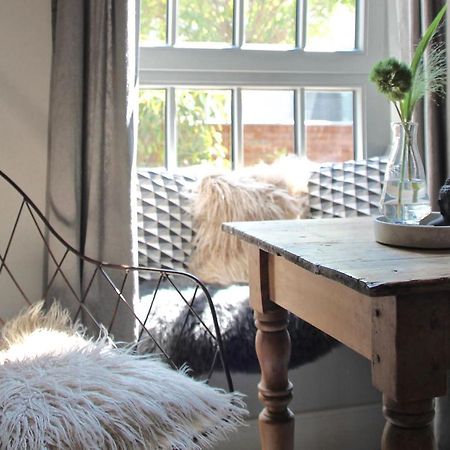 Exklusive Designferienwohnung The Backyard Tby 02 เทรียร์ ภายนอก รูปภาพ