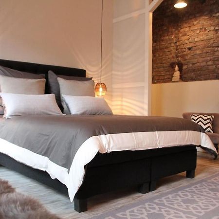 Exklusive Designferienwohnung The Backyard Tby 02 เทรียร์ ภายนอก รูปภาพ