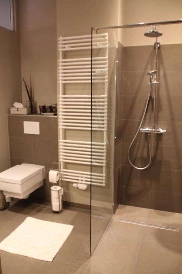 Exklusive Designferienwohnung The Backyard Tby 02 เทรียร์ ภายนอก รูปภาพ