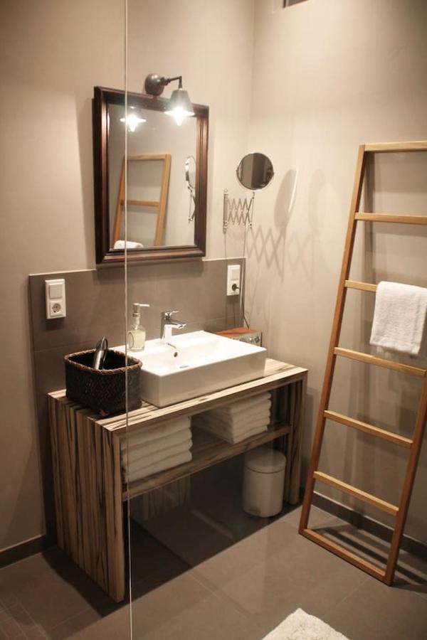 Exklusive Designferienwohnung The Backyard Tby 02 เทรียร์ ภายนอก รูปภาพ