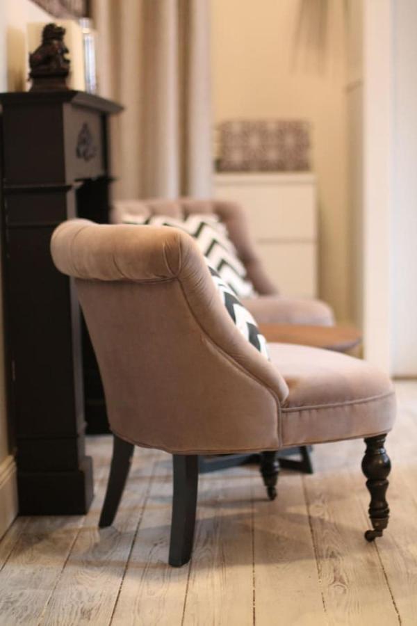 Exklusive Designferienwohnung The Backyard Tby 02 เทรียร์ ภายนอก รูปภาพ