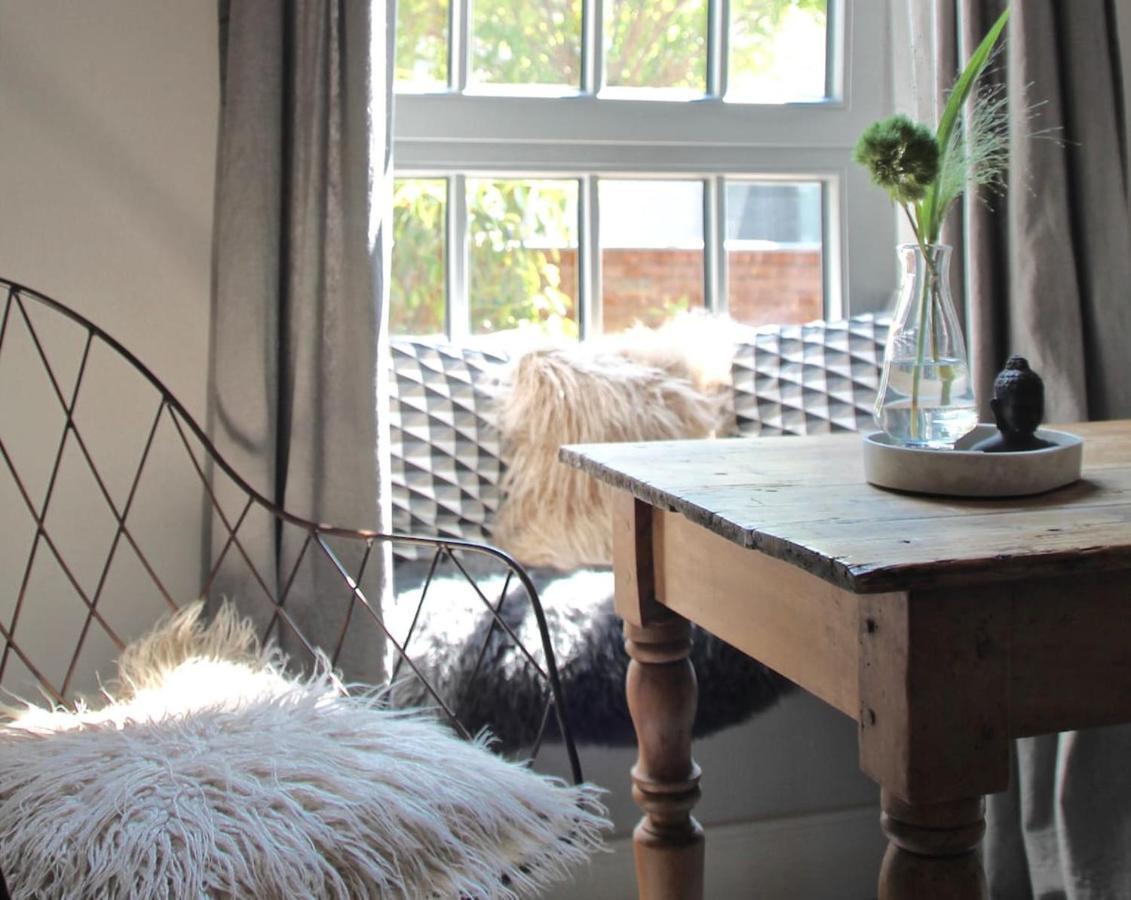 Exklusive Designferienwohnung The Backyard Tby 02 เทรียร์ ภายนอก รูปภาพ