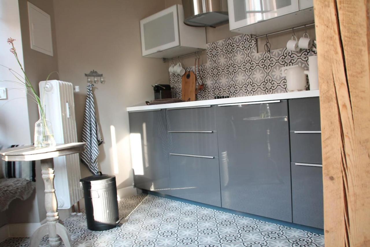 Exklusive Designferienwohnung The Backyard Tby 02 เทรียร์ ภายนอก รูปภาพ