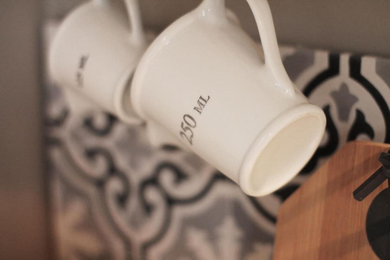 Exklusive Designferienwohnung The Backyard Tby 02 เทรียร์ ภายนอก รูปภาพ
