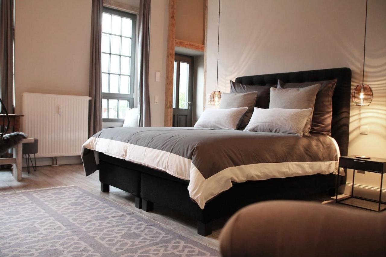 Exklusive Designferienwohnung The Backyard Tby 02 เทรียร์ ภายนอก รูปภาพ