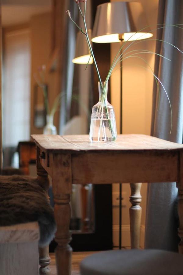Exklusive Designferienwohnung The Backyard Tby 02 เทรียร์ ภายนอก รูปภาพ