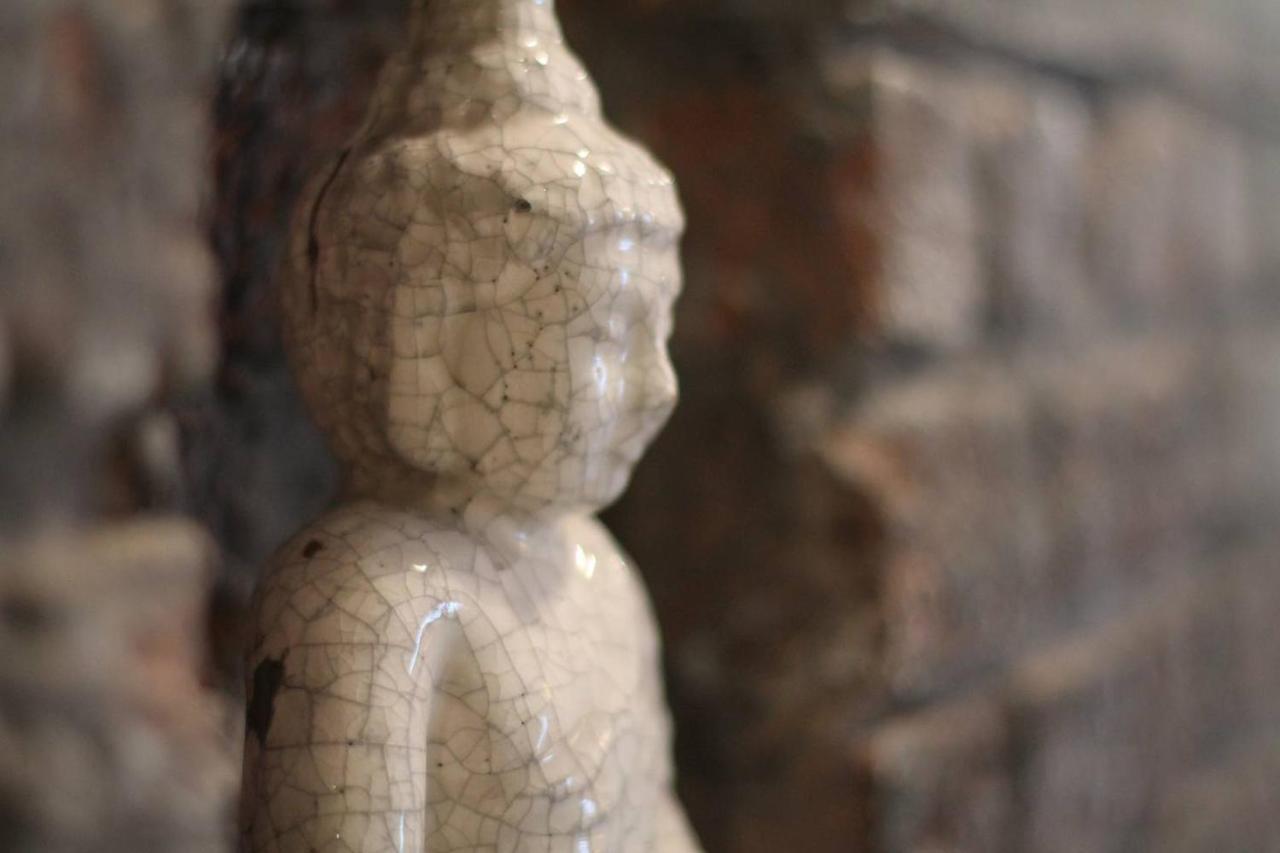 Exklusive Designferienwohnung The Backyard Tby 02 เทรียร์ ภายนอก รูปภาพ