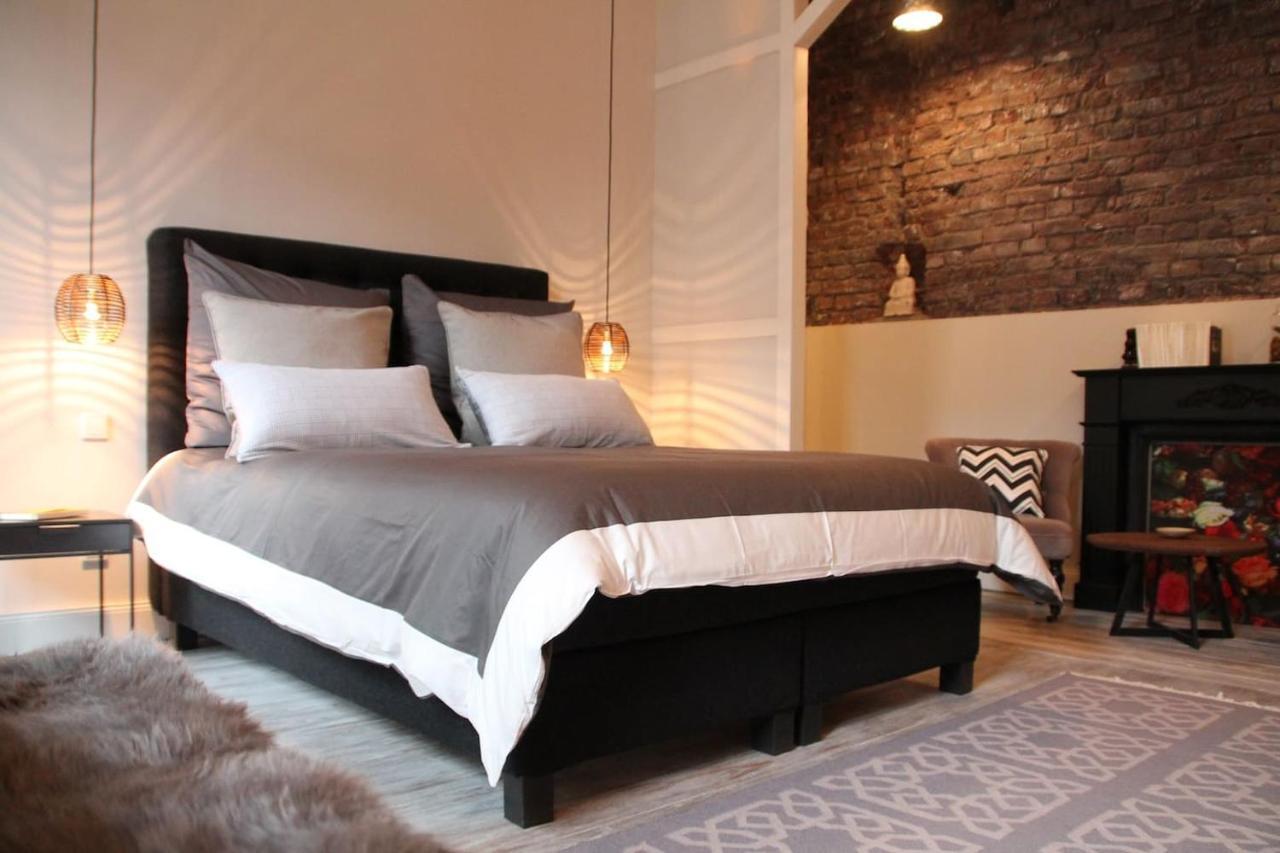 Exklusive Designferienwohnung The Backyard Tby 02 เทรียร์ ภายนอก รูปภาพ